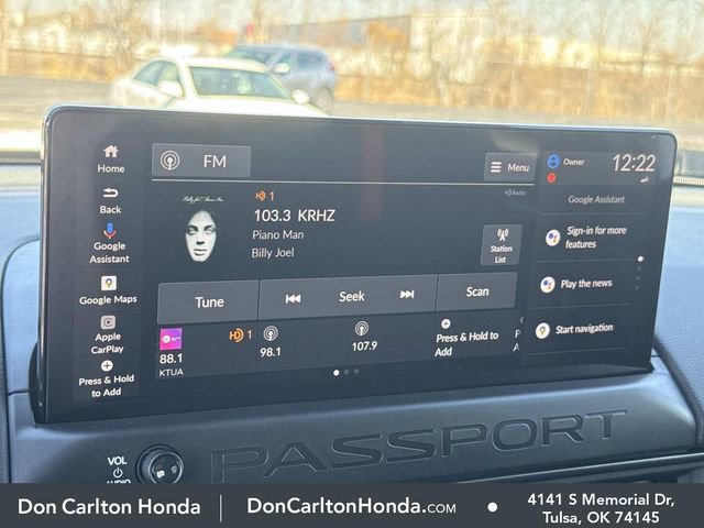 New 2026 Honda Passport TrailSport image 18