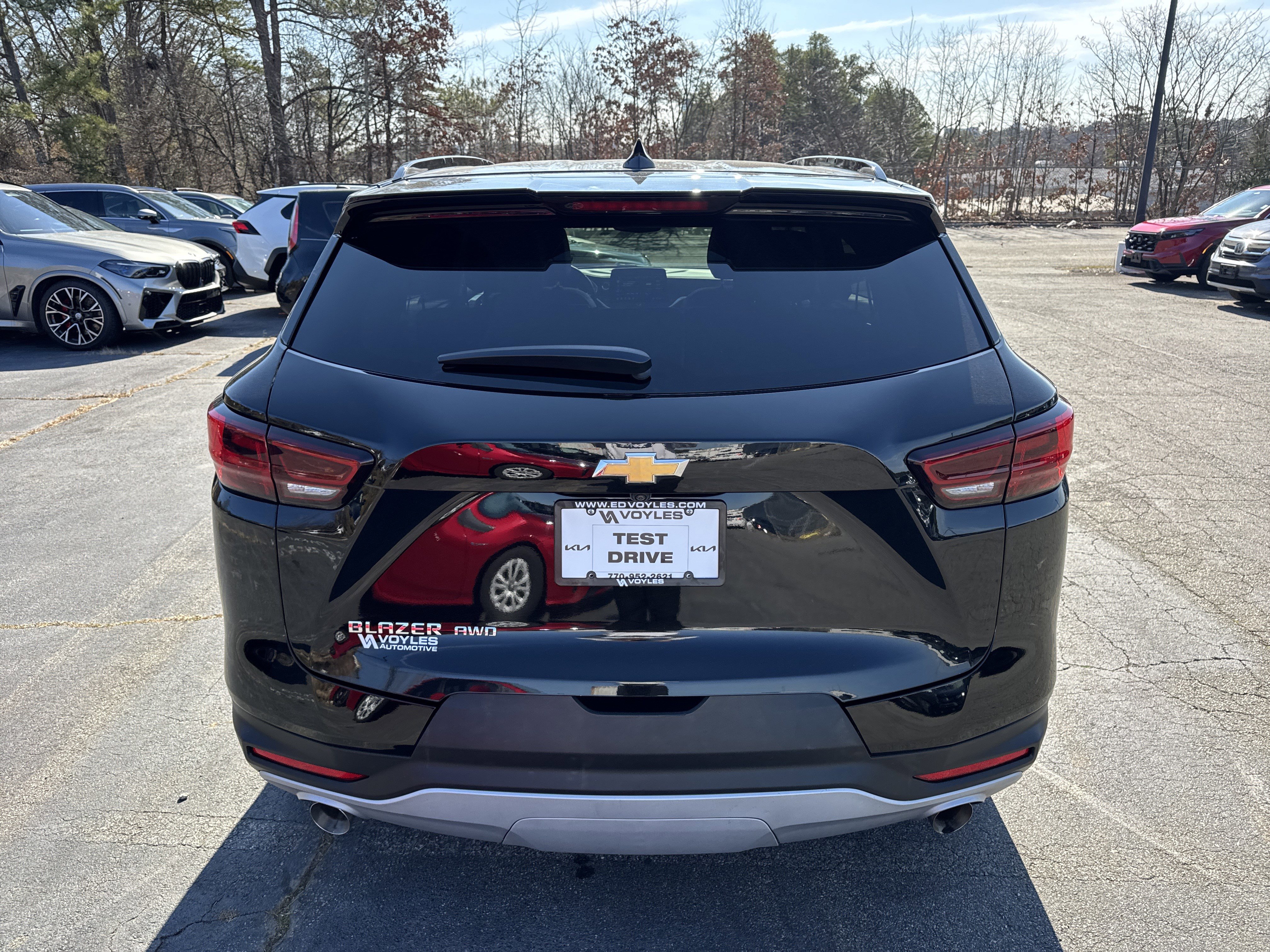 Used 2023 Chevrolet Blazer LT image 6