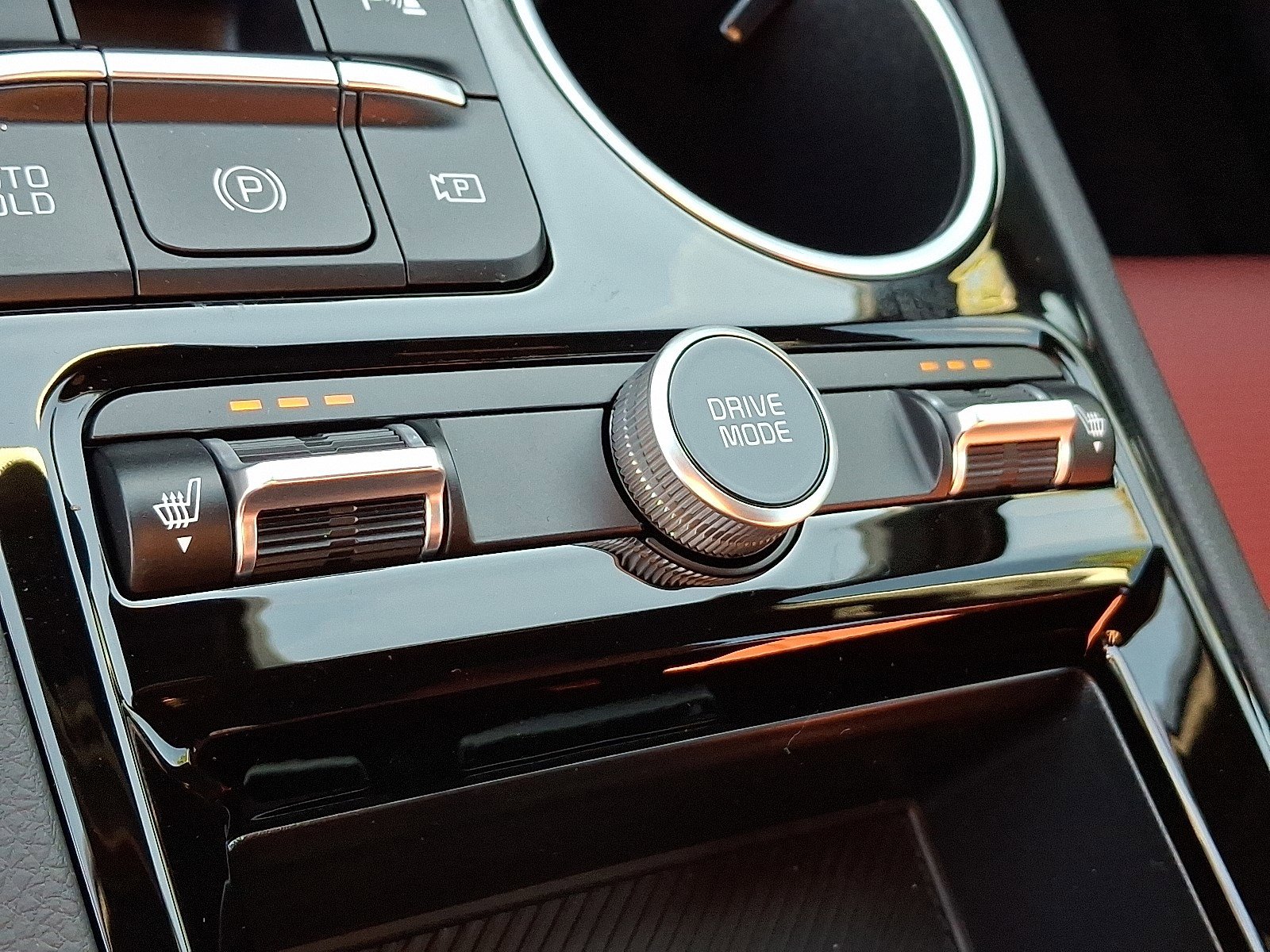 New 2026 Kia K5 GT-Line w/ GT-Line Red Interior Package image 10