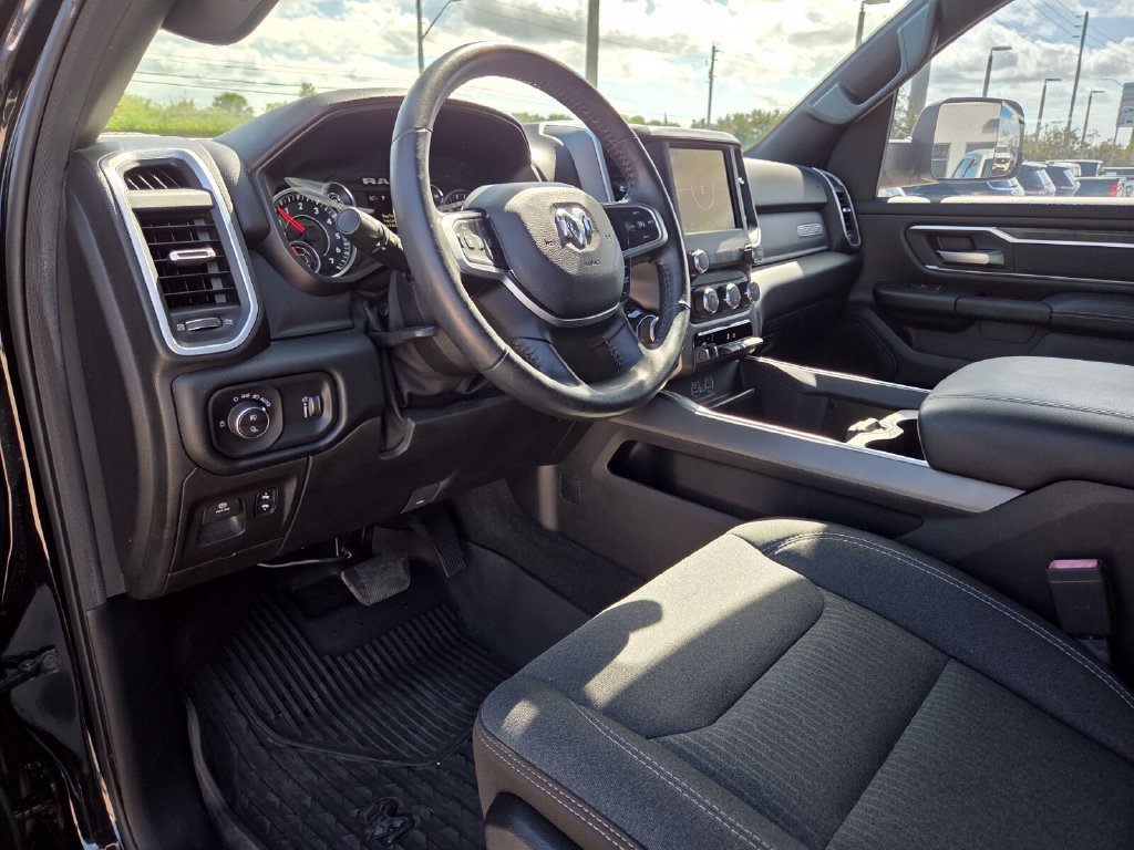 Used 2020 RAM 1500 Big Horn RWD image 28