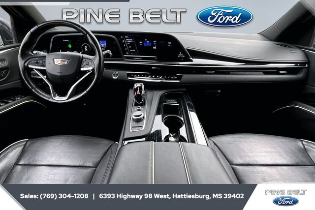 Used 2023 Cadillac Escalade Sport image 13