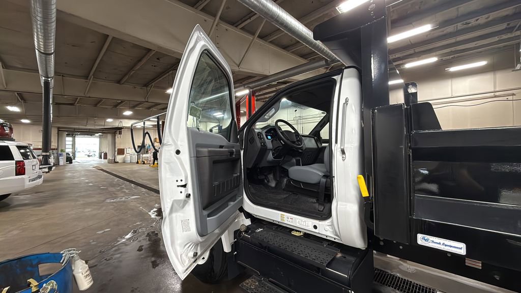 New 2025 Ford F650 2WD Regular Cab Super Duty image 17