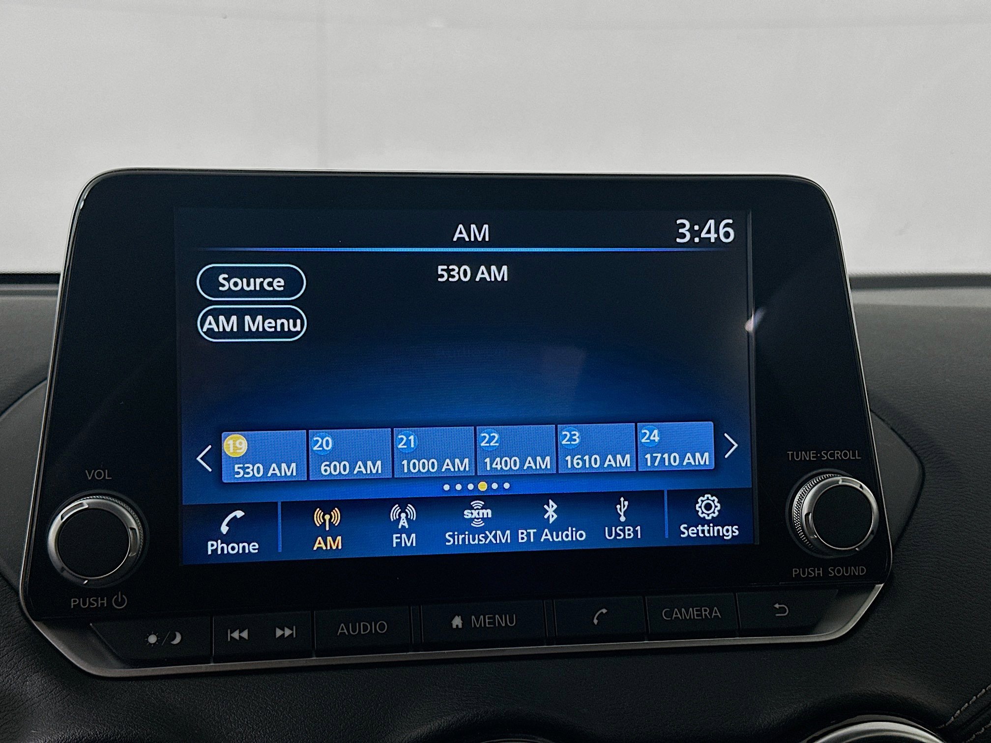 Used 2022 Nissan Sentra SV w/ Trunk Package image 21