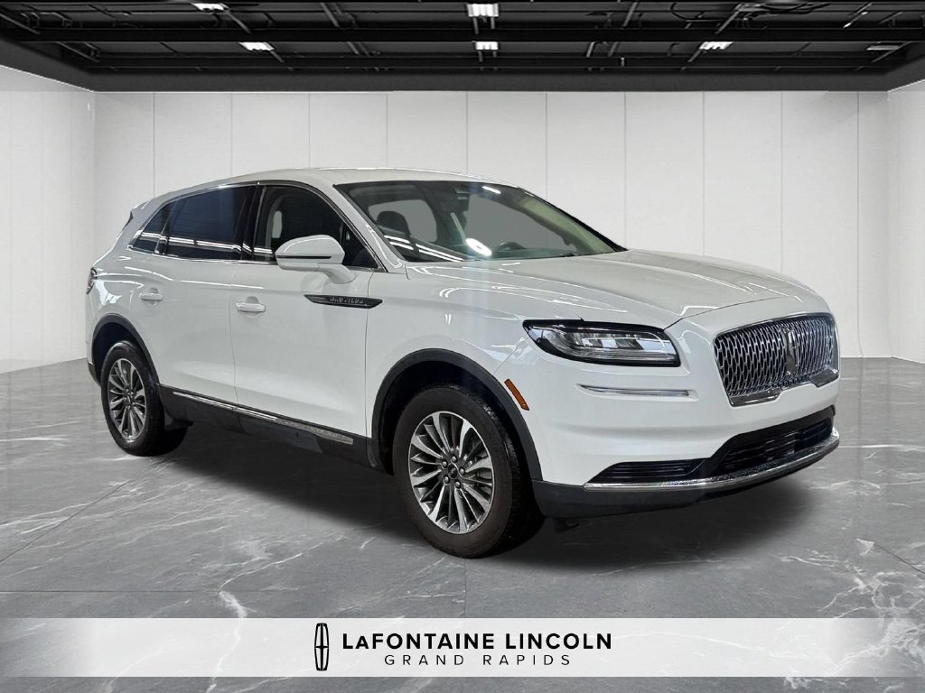 Certified 2023 Lincoln Nautilus AWD image 7