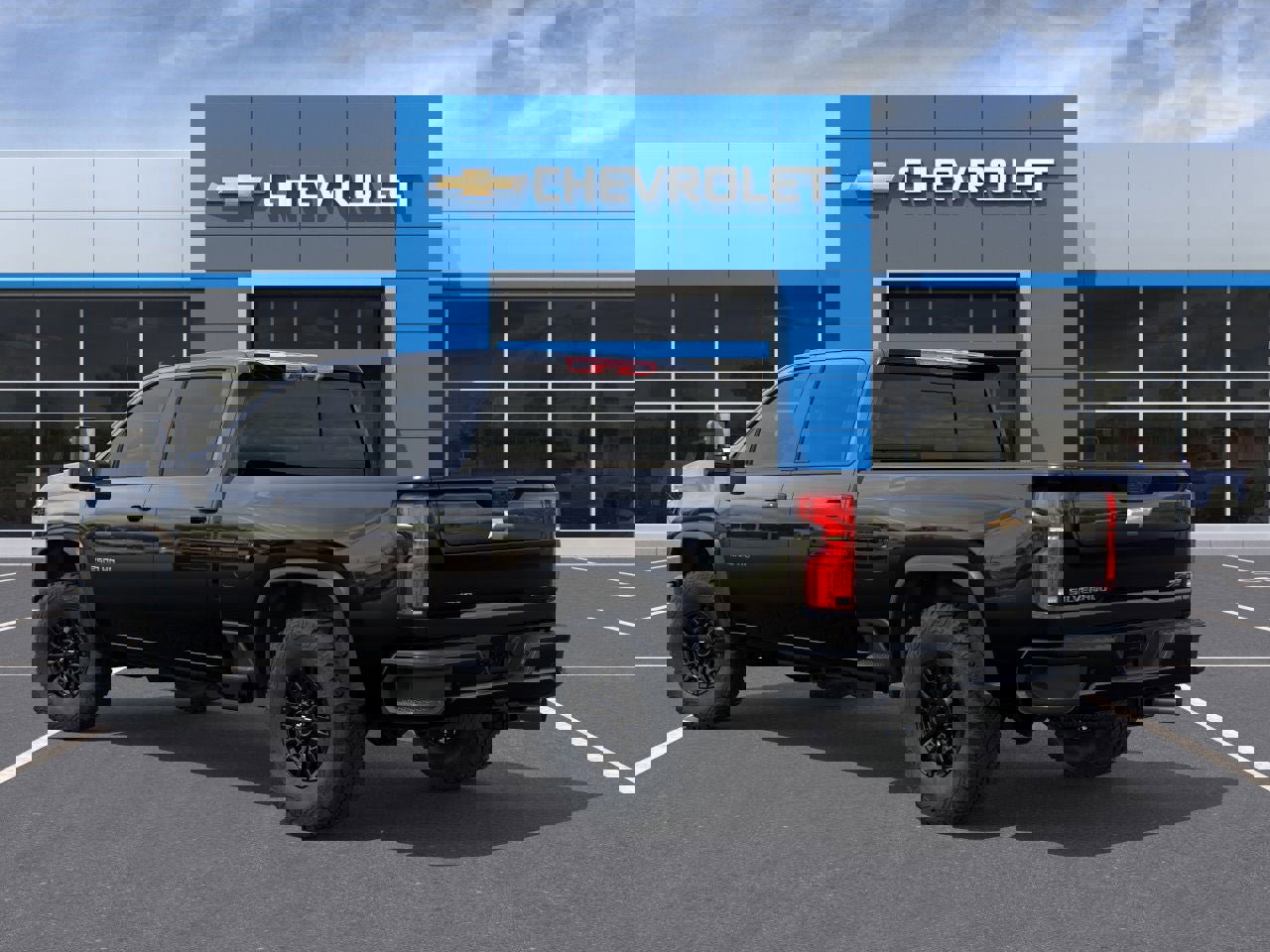 New 2026 Chevrolet Silverado 2500 ZR2 image 3