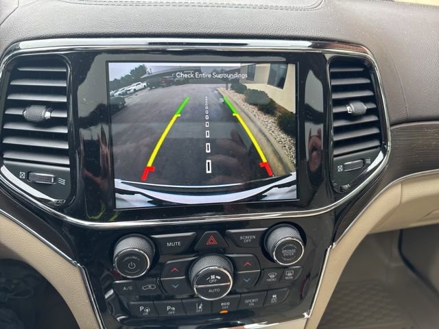 Certified 2021 Jeep Grand Cherokee Summit AWD/4WD image 37