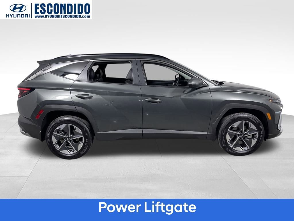 Certified 2025 Hyundai Tucson SEL image 6