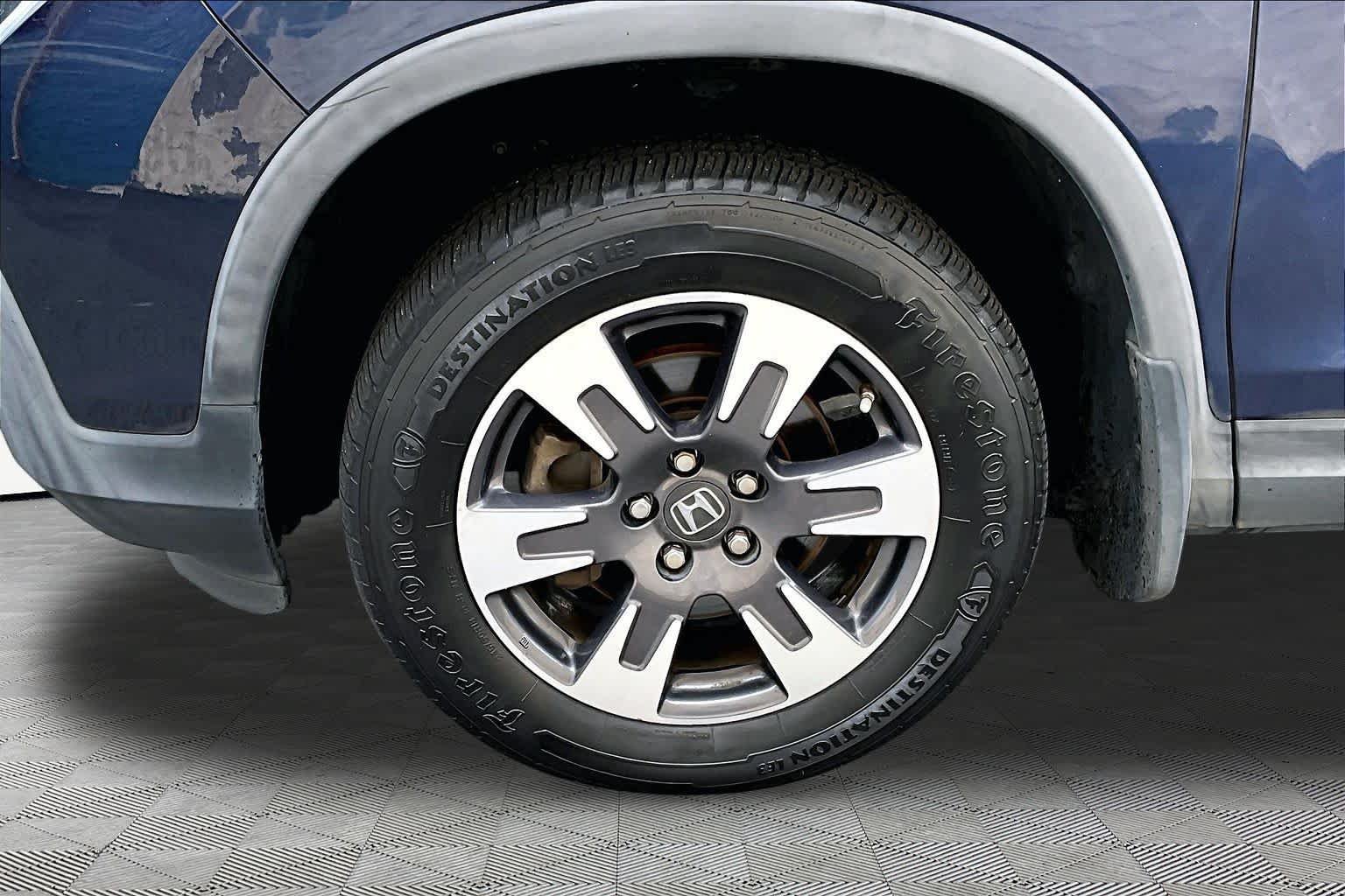 Used 2018 Honda Ridgeline RTL-E image 11