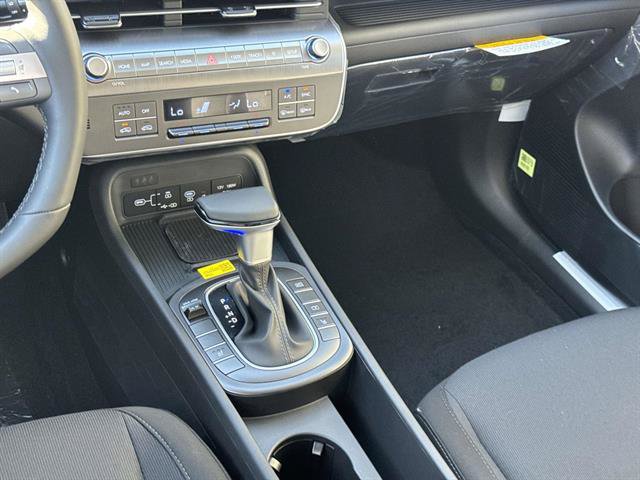 New 2026 Hyundai Kona SEL Sport FWD image 11
