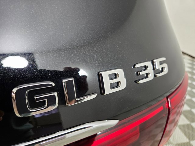 Certified 2024 Mercedes-Benz GLB 35 AMG 4MATIC image 10