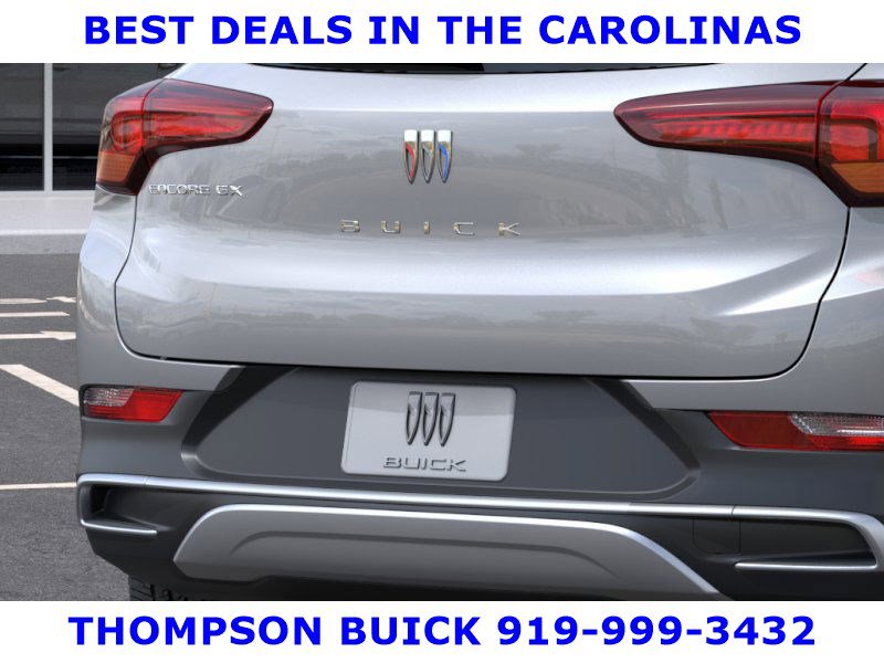 New 2026 Buick Encore GX Preferred w/ Comfort Package FWD image 17