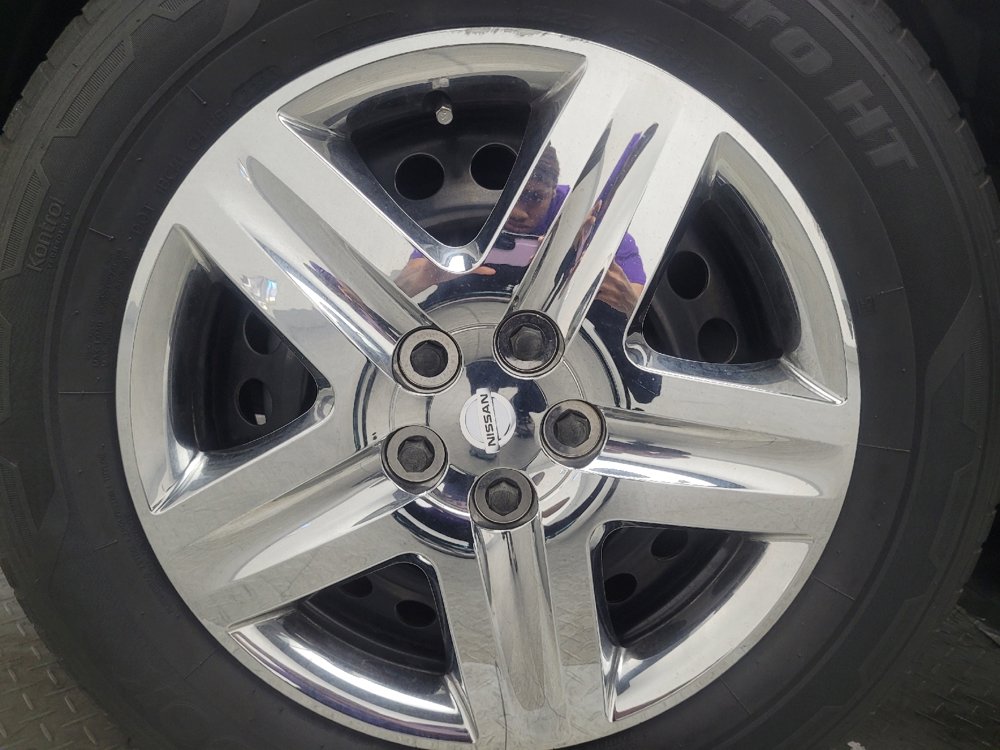 Used 2016 Nissan Rogue S image 31