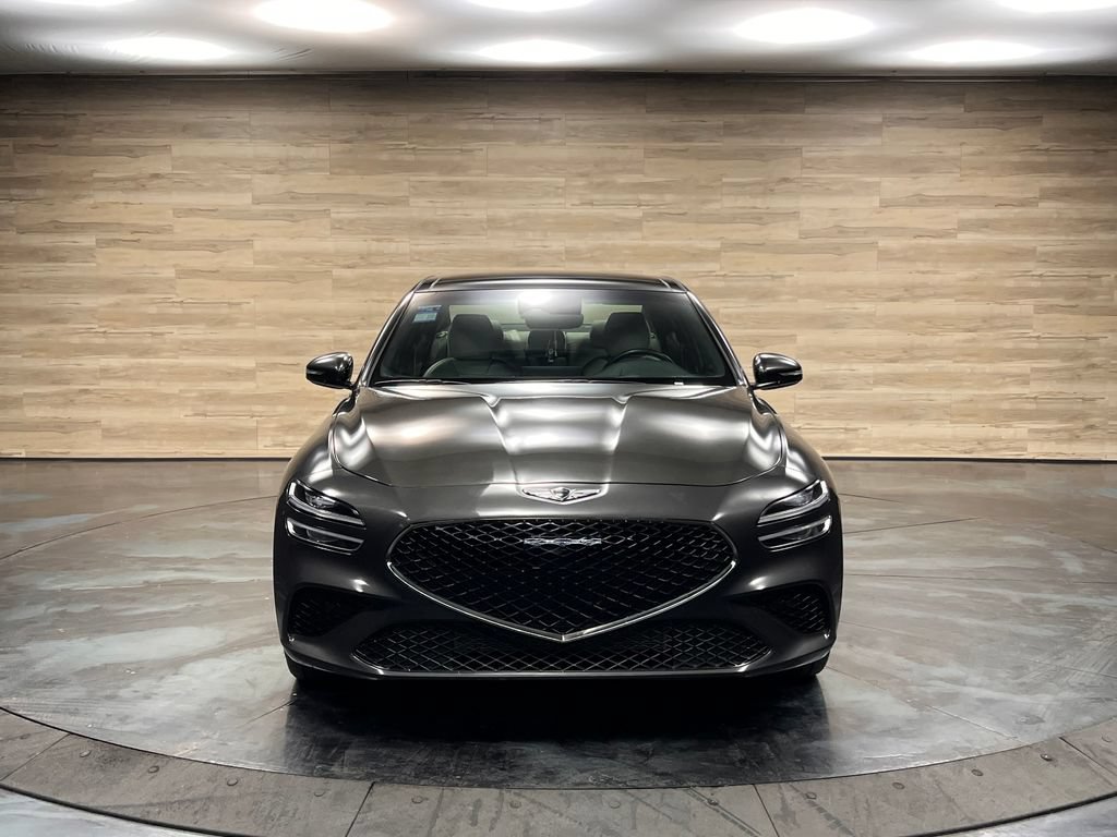 Used 2024 Genesis G70 2.5T w/ Sport Prestige Package RWD image 11