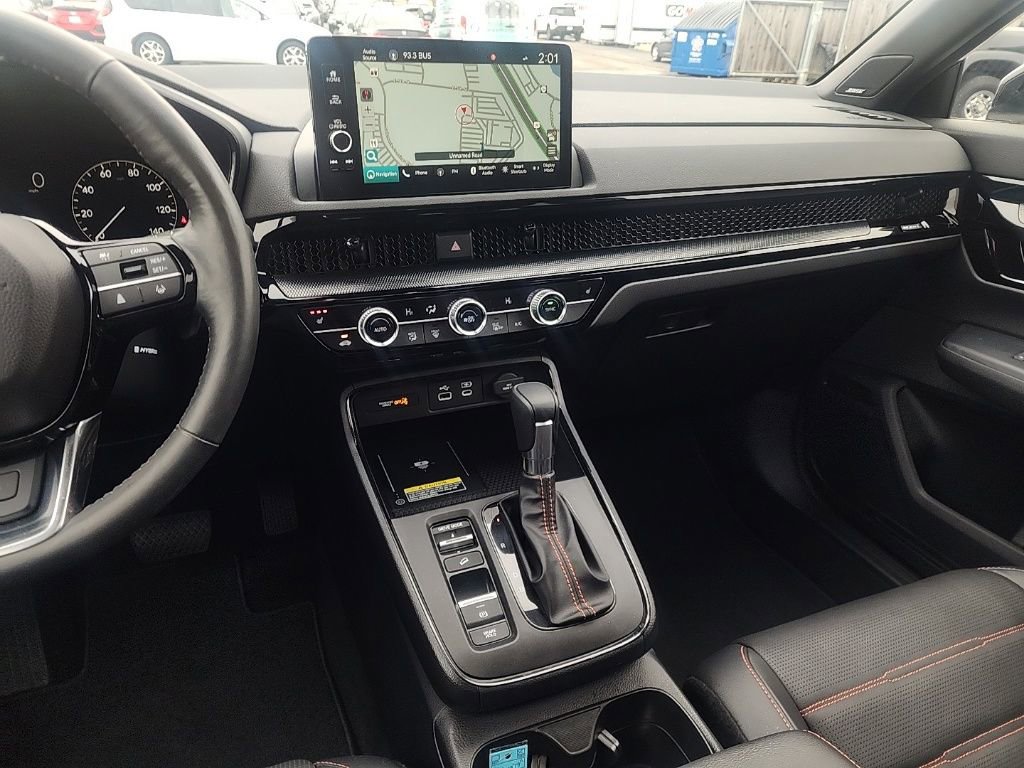 Certified 2024 Honda CR-V Sport Touring image 29