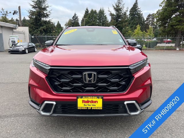 Used 2024 Honda CR-V Sport Touring image 2