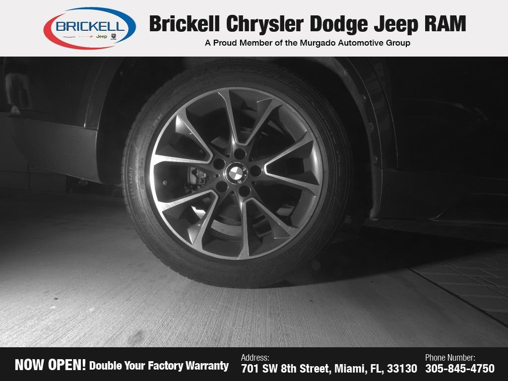 Used 2015 BMW X5 xDrive35i AWD/4WD image 10