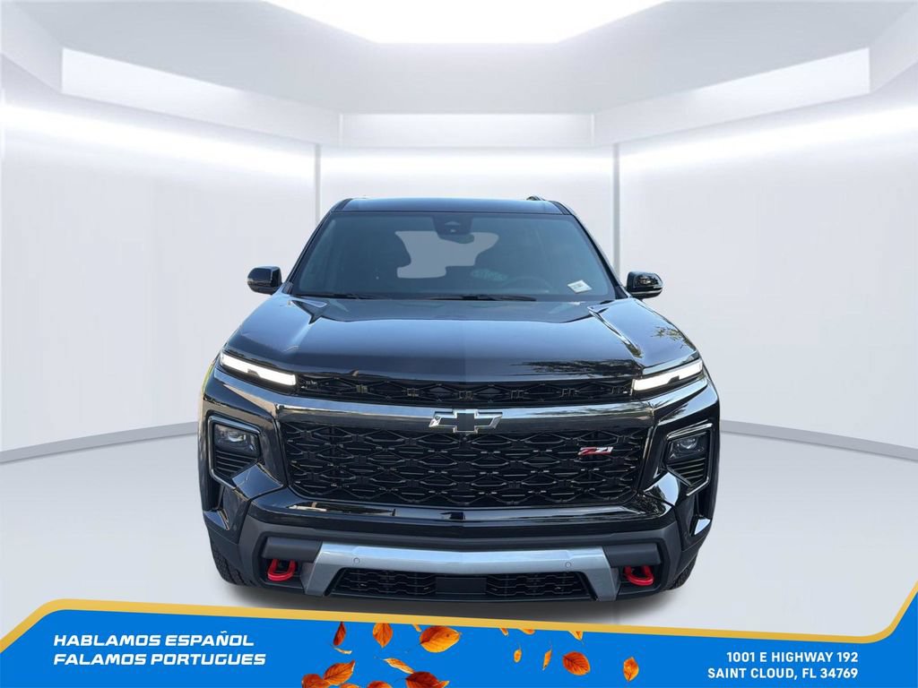 New 2026 Chevrolet Traverse Z71 w/ Enhanced Driving Package AWD/4WD image 10