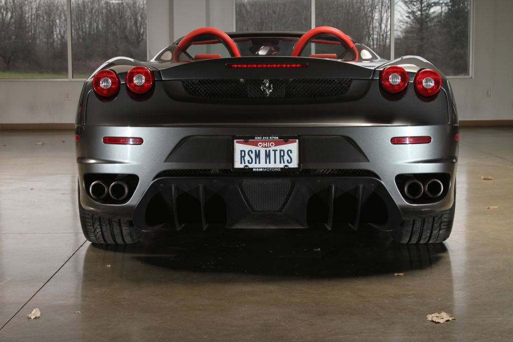 Used 2006 Ferrari F430 Spider image 42