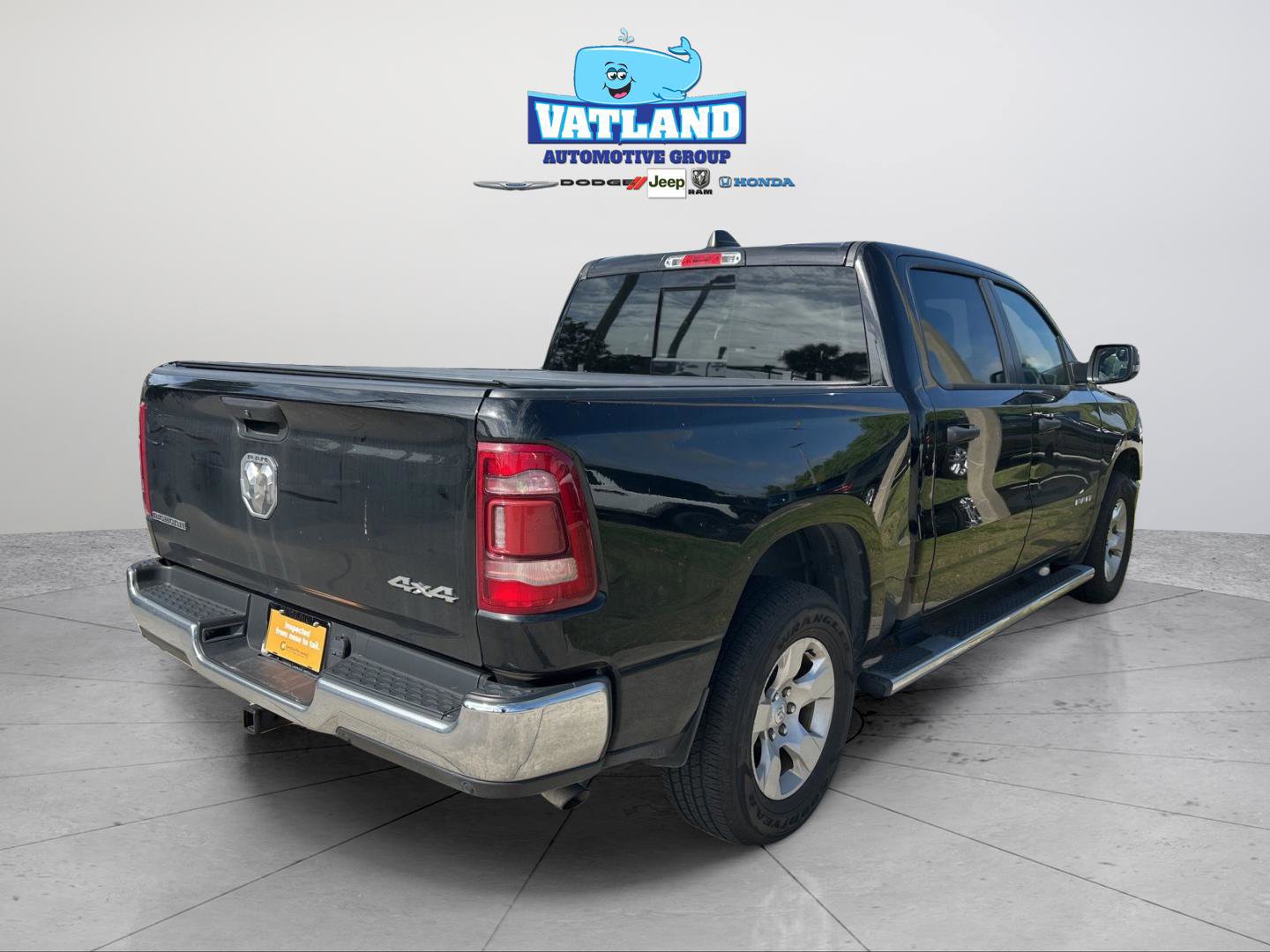 Certified 2023 RAM 1500 Big Horn image 5