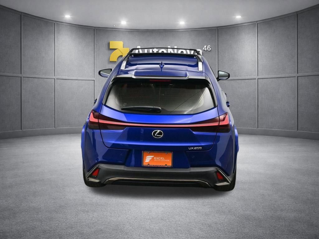 Used 2022 Lexus UX 200 F Sport w/ F Sport Premium Package image 40