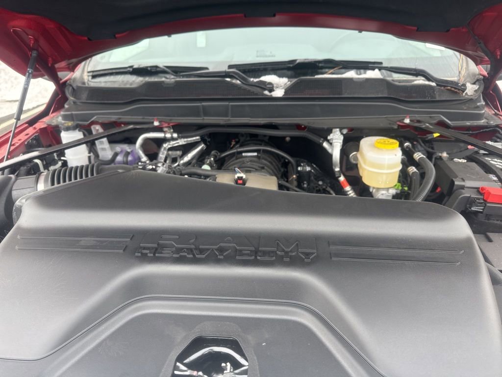 New 2026 RAM 3500 Tradesman w/ Chrome Appearance Group A image 39