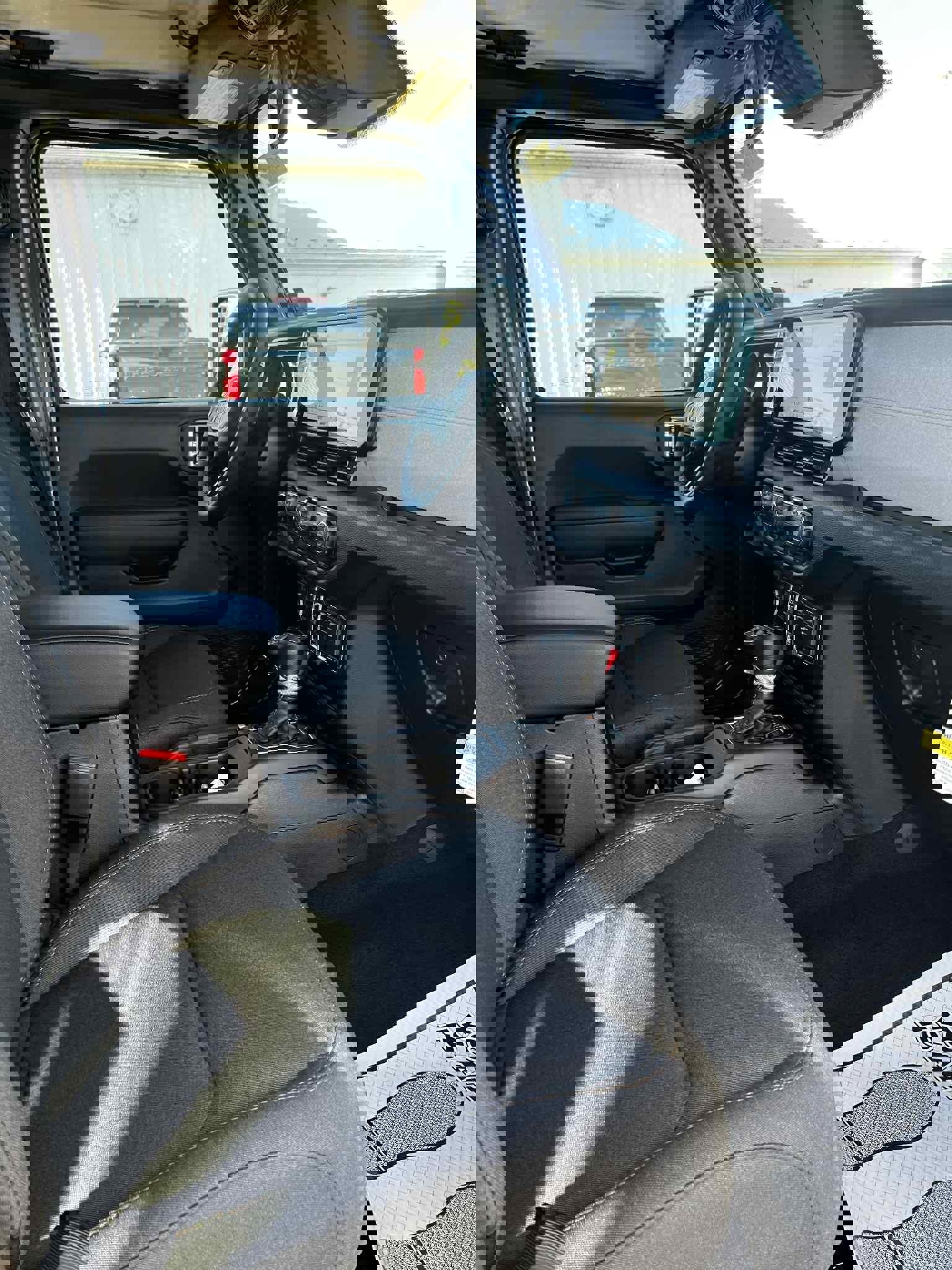 New 2026 Jeep Wrangler Unlimited Sport image 12