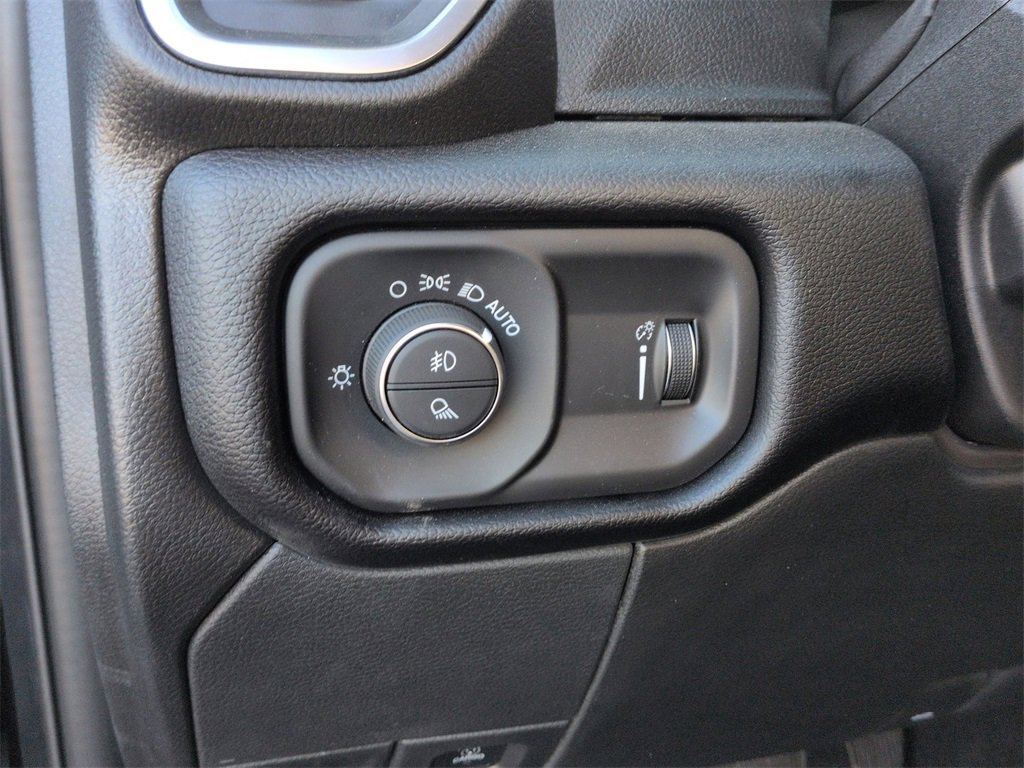 New 2025 RAM 2500 Big Horn image 16