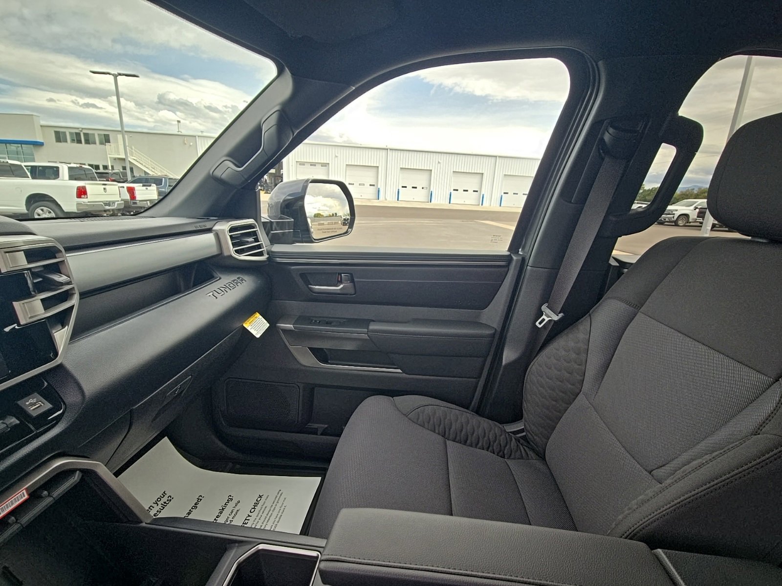 New 2026 Toyota Tundra SR5 image 29