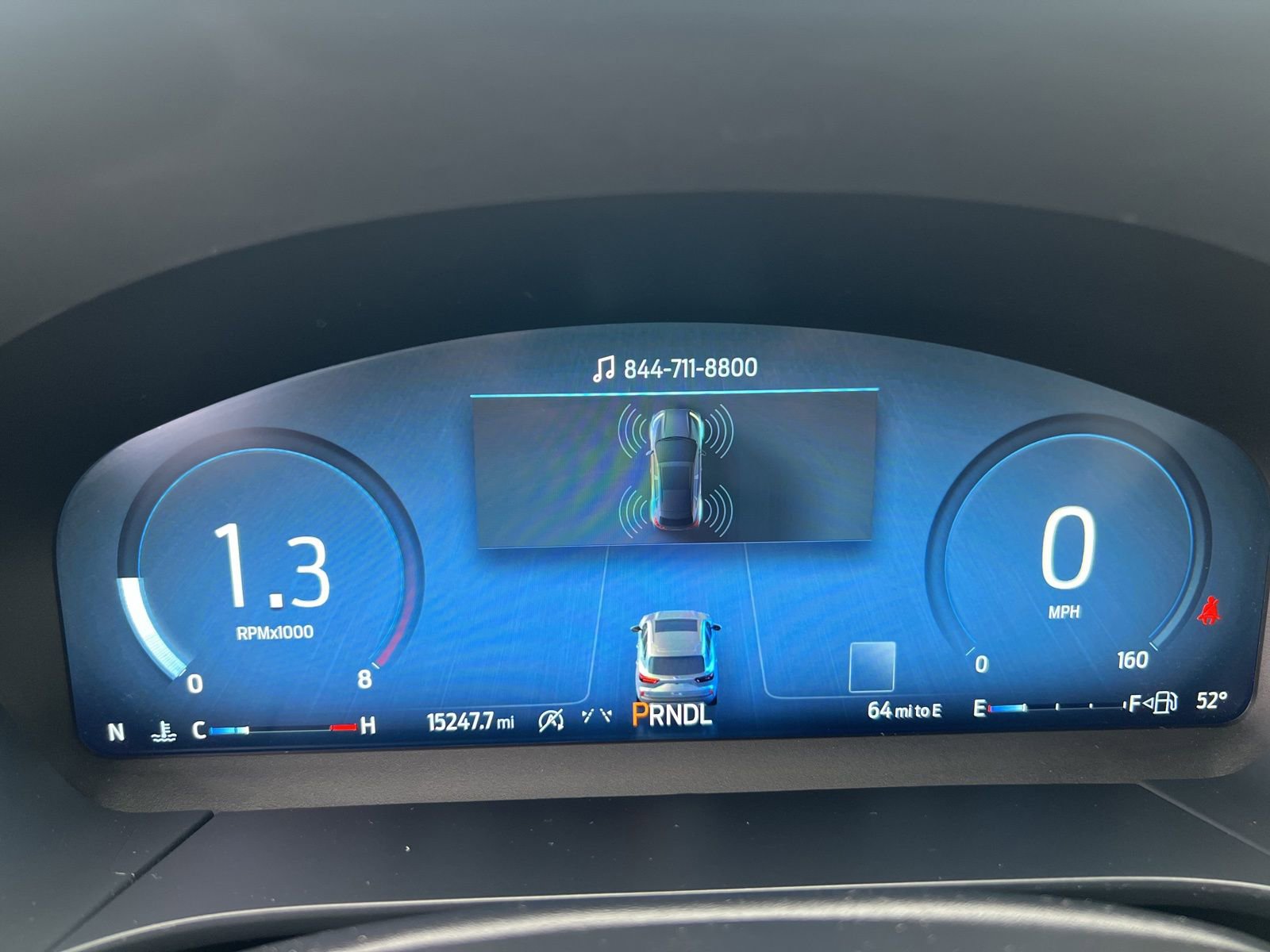 Used 2023 Ford Escape Platinum image 16