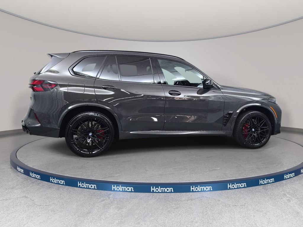 New 2026 BMW X5 M Competition w/ Executive Package AWD/4WD image 4