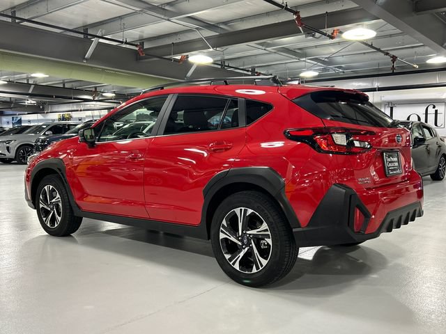 Certified 2025 Subaru Crosstrek 2.5i Premium AWD/4WD image 4