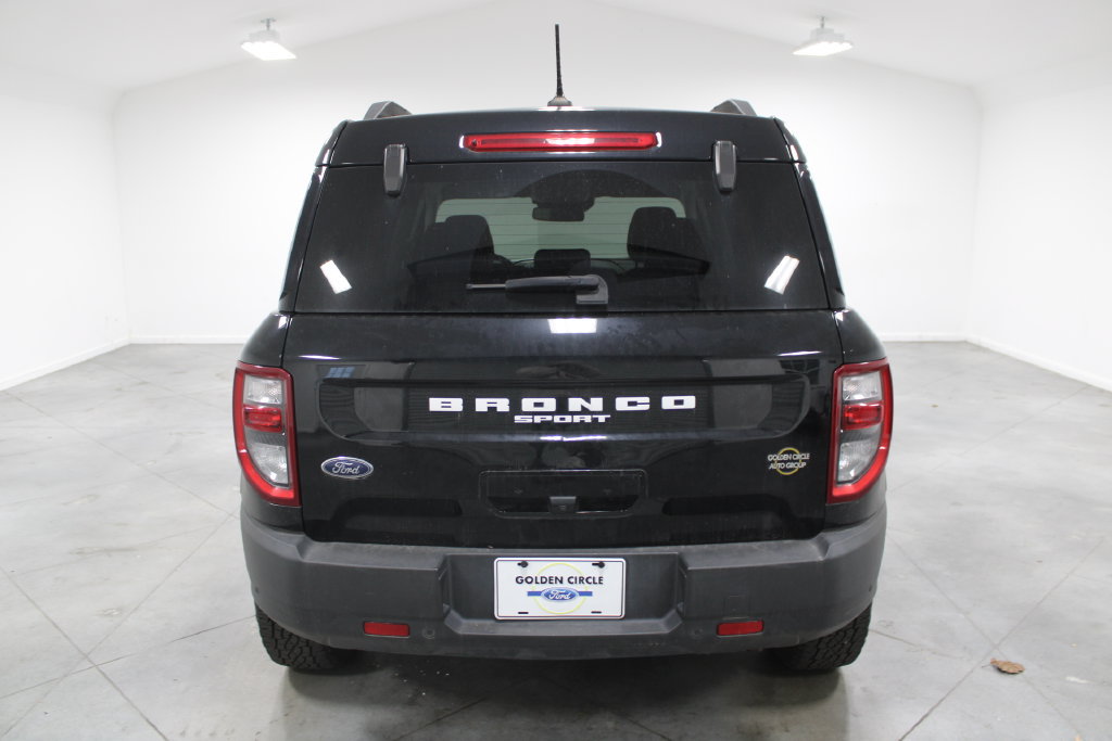 Used 2023 Ford Bronco Sport Outer Banks w/ Tech Package AWD/4WD image 8