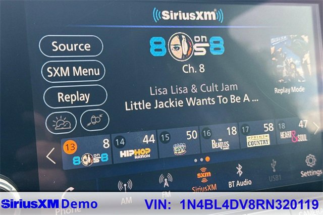 Used 2024 Nissan Altima 2.5 SV image 54