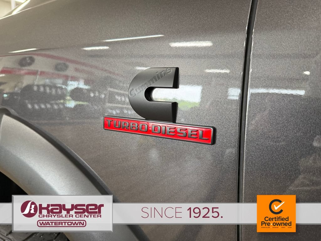 Certified 2024 RAM 2500 Rebel w/ Safety Group AWD/4WD image 10