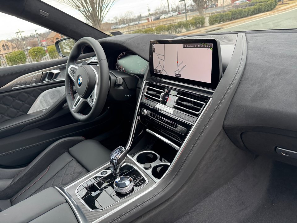 Used 2026 BMW M850i xDrive AWD/4WD image 28