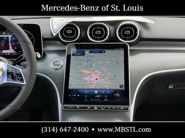 New 2026 Mercedes-Benz C 300 4MATIC Sedan image 10