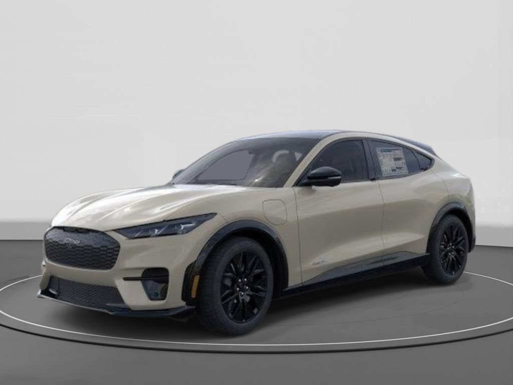 New 2026 Ford Mustang Mach-E Premium