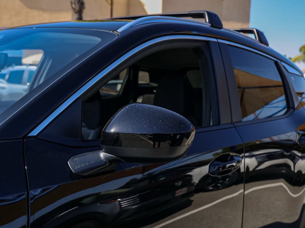 New 2026 Nissan Kicks SV w/ Cold Weather Package FWD image 12