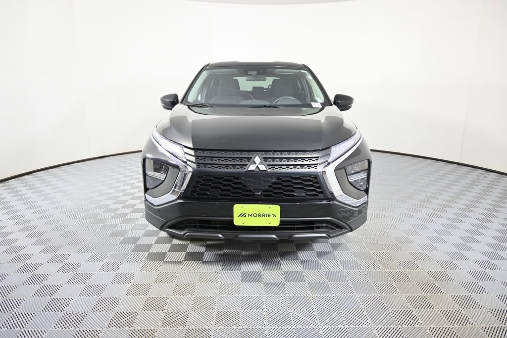 Used 2022 Mitsubishi Eclipse Cross ES image 10