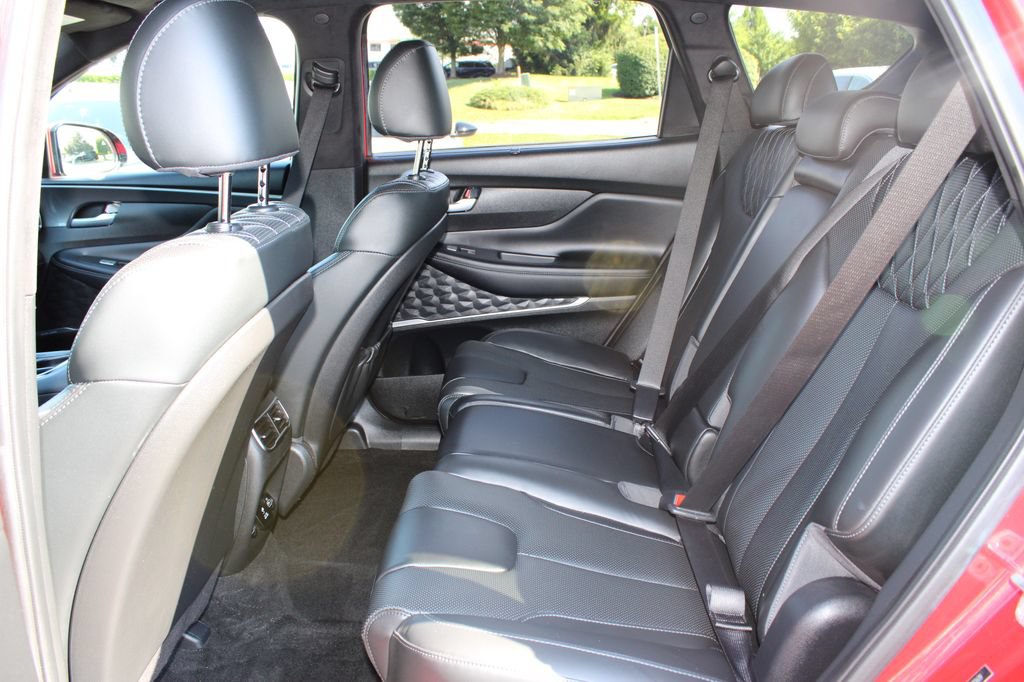 Used 2022 Hyundai Santa Fe Calligraphy AWD/4WD image 12
