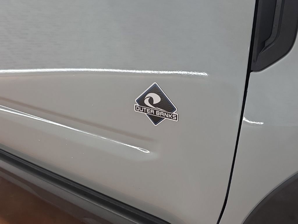 Used 2022 Ford Bronco Sport Outer Banks w/ Tech Package image 11