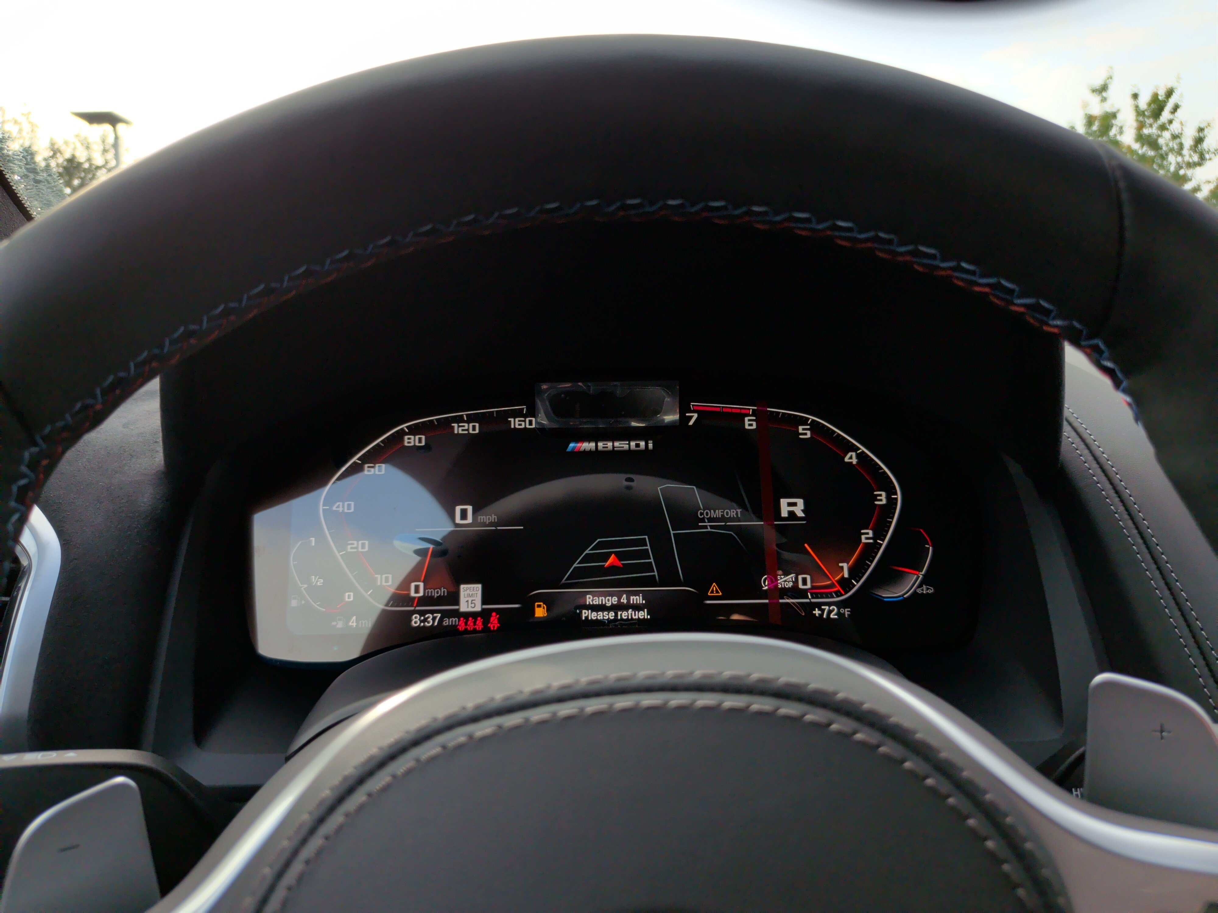 New 2026 BMW M850i xDrive AWD/4WD image 15