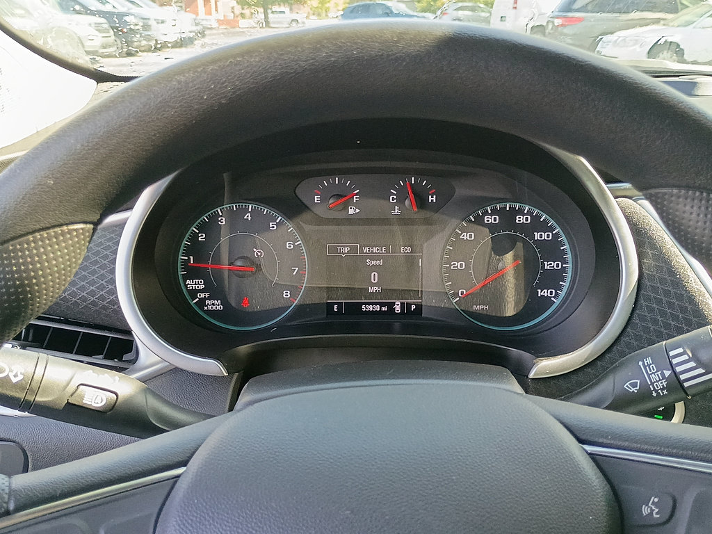 Used 2025 Chevrolet Malibu LT FWD image 18