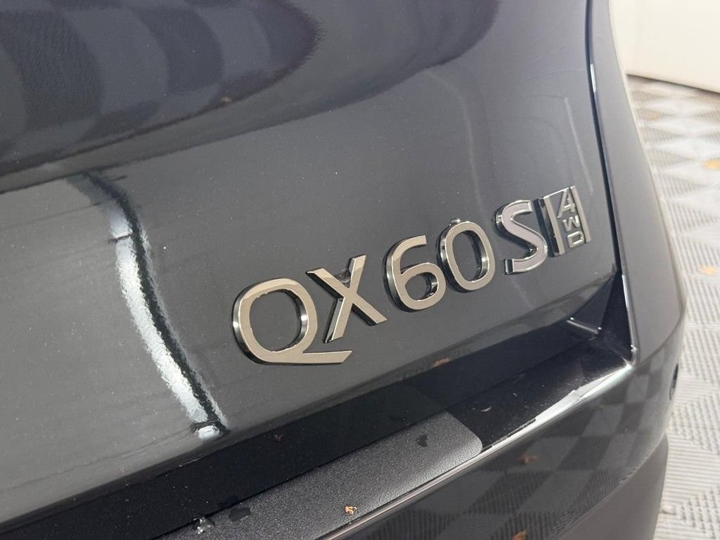 New 2027 INFINITI QX60 Sport w/ Dark Cargo Package AWD/4WD image 5