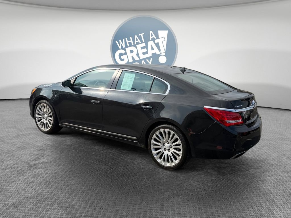Used 2014 Buick LaCrosse Premium image 6