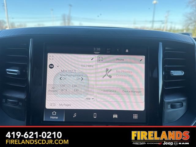 Used 2025 RAM 1500 Big Horn image 22