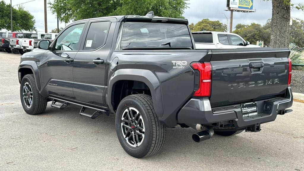 New 2026 Toyota Tacoma TRD Sport RWD image 9