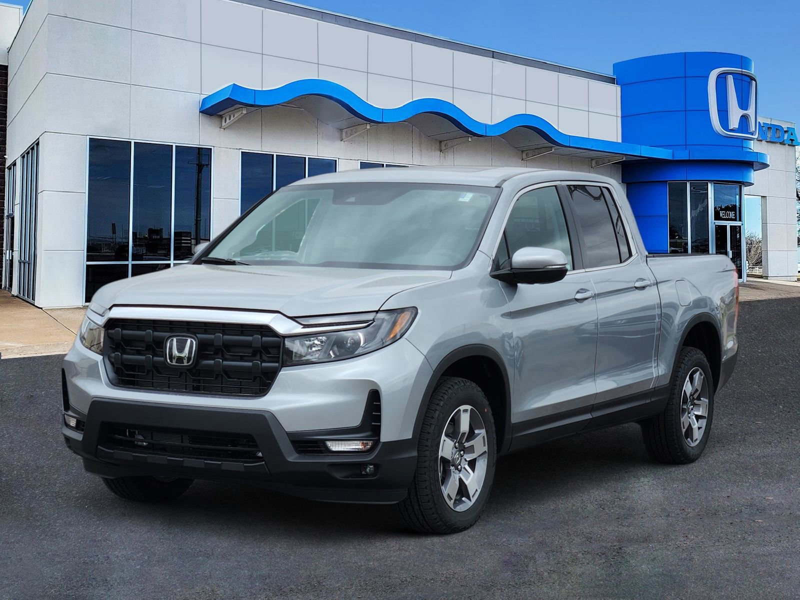 New 2026 Honda Ridgeline RTL image 2