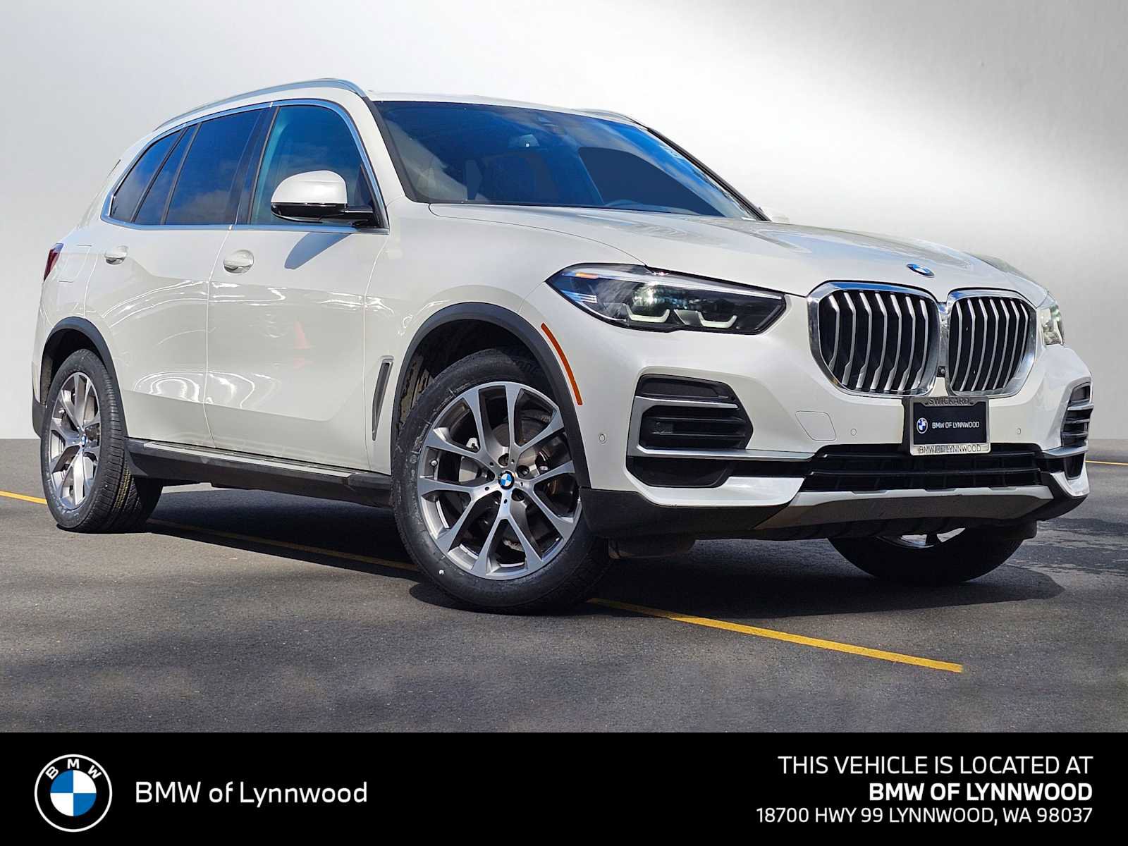 Used 2023 BMW X5 xDrive40i image 1