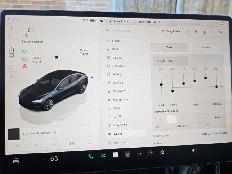 Used 2024 Tesla Model 3 Long Range image 53